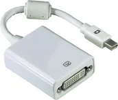 Adaptery i przejściówki - Hama Przejściówka DisplayPort DVI 53248 [1x Złącze męskie mini-DisplayPort - 1x - miniaturka - grafika 1
