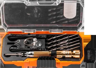NEO-TOOLS Zestaw do serwisowania smartfonów - Śrubokręty - miniaturka - grafika 2