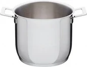 Garnki - Alessi garnek wysoki Pots&Pans AJM100/20 - miniaturka - grafika 1