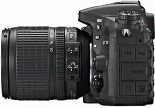 Nikon D7100 inne zestawy (VBA360K002) - Aparaty Cyfrowe - miniaturka - grafika 4