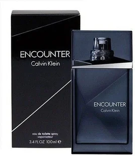 Calvin Klein Encounter Woda toaletowa 100ml - Wody i perfumy męskie Calvin Klein Encounter Woda toaletowa 100ml - Wody i perfumy męskie - miniaturka - grafika 2