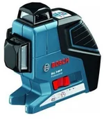 Sprzęt geodezyjny - Bosch LASER GLL 3-80 P (W KARTONIE) 0601063305 - miniaturka - grafika 1