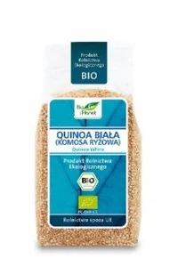 Bio Planet Quinoa jest niezwykłą rośliną wytwarzającą bogate w skrobie nasiona, - Nasiona na kiełki - miniaturka - grafika 2
