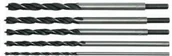 Wiertła - Yato /Toya Wiertła do drewna kpl. 6 szt. 6-14 mm - miniaturka - grafika 1