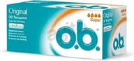 Tampony - O.B. Super Tampony 32 szt - miniaturka - grafika 1