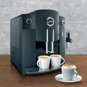 Ekspresy do kawy - Jura C5 Black - miniaturka - grafika 1