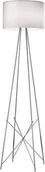Lampy stojące - Flos RAY F2 Lampa podłogowa Szary F5920020 - miniaturka - grafika 1