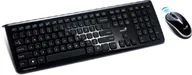 Zestawy myszka + klawiatura - Genius SlimStar i820 - miniaturka - grafika 1