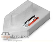 Narzędzia murarskie - RUBI Paca szpic Porex 24x14 cm - miniaturka - grafika 1