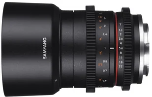 Obiektyw Samyang 50mm T1.3 AS UMC CS - Fuji X - Obiektywy Obiektyw Samyang 50mm T1.3 AS UMC CS - Fuji X - Obiektywy - miniaturka - grafika 1