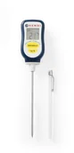 Wyposażenie lokali gastronomicznych - Hendi Termometr cyfrowy z sondą 271230 - miniaturka - grafika 1