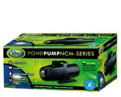 Filtry akwariowe i akcesoria - Aqua Nova Pompa Do Oczka Wodnego Ncm 20000L/H 200W - miniaturka - grafika 1