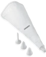 Pozostałe akcesoria kuchenne - Leifheit 3164 rękaw do dekoracji ciast, z 4 końcówkami 03164 - miniaturka - grafika 1