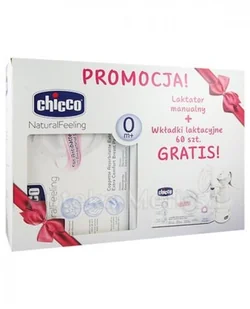 Chicco Natural Feeling zestaw promocyjny - Laktatory - miniaturka - grafika 4