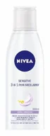 Płyny micelarne - Nivea SENSITIVE PŁYN MICELARNY 200ml - miniaturka - grafika 1