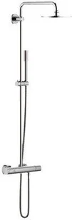 Hansgrohe Przyłącze sufitowe DN 20 - chrom 27418000 - Akcesoria hydrauliczne - miniaturka - grafika 3