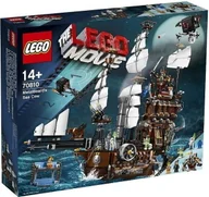 Klocki - LEGO THE MOVIE - STATEK - 70810 - miniaturka - grafika 1