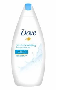 Dove Żel pod prysznic - Gentle Exfoliating Shower Gel Żel pod prysznic - Gentle Exfoliating Shower Gel - Kosmetyki do kąpieli - miniaturka - grafika 2
