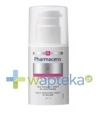 Pharmaceris R Lipo-Rosalgin multikojący Krem skóra sucha 30ml - Kremy do twarzy - miniaturka - grafika 5