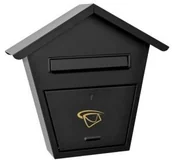 Skrzynki na listy - Skrzynka na listy SD-4 Domek Maxi - miniaturka - grafika 1
