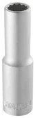 Klucze i nasadki - Stanley Nasadka długa 1/2 15 mm - miniaturka - grafika 1
