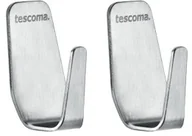 Wieszaki łazienkowe - Tescoma Haczyk stalowy PRESTO, 2 szt., mały 420843 - miniaturka - grafika 1