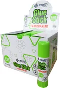Przybory szkolne - Zenith Klej w sztyfcie 8g Transparentny - miniaturka - grafika 1