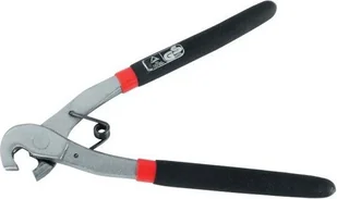 Modeco obcęgi do glazury, kute, 190 mm MN-26-218 - Kombinerki i obcęgi - miniaturka - grafika 2