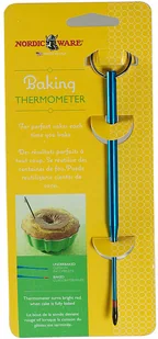 Nordic Ware Termometr do ciast Nordic Ware 02500 - Termometry kuchenne - miniaturka - grafika 2