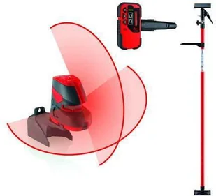 Leica Lino L2 - Poziomice laserowe - miniaturka - grafika 4