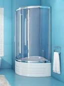 Kabiny prysznicowe - New Trendy VARIA EXK-0132 90x90x165 - miniaturka - grafika 1