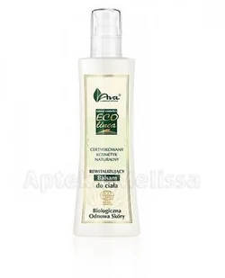 Ava Labolatorium Rewitalizujący balsam do ciała 200ml - Balsamy i kremy do ciała - miniaturka - grafika 2