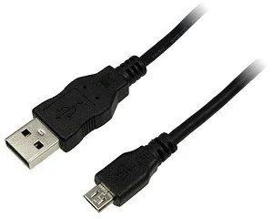 Logilink Kabel USB 2.0 Typ-A do micro Typ-B, dl.5 m CU0060 - Kable USB - miniaturka - grafika 3