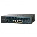 Cisco Systems 2504 Wireless Controller with 25 AP Licenses AIR-CT2504-25-K (AIR-CT2504-25-K9) - Pozostałe akcesoria sieciowe - miniaturka - grafika 2