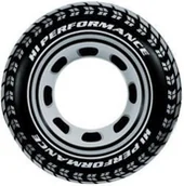 Materace dmuchane i koła do pływania - Intex Koło do pływania gigant - 91 cm  59252 - miniaturka - grafika 1