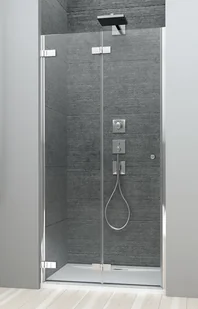 Radaway Arta Dwb 100x200 lewe profil chrom szkło przejrzyste 386152-03-01L - Ścianki i drzwi prysznicowe Radaway Arta Dwb 100x200 lewe profil chrom szkło przejrzyste 386152-03-01L - Ścianki i drzwi prysznicowe - miniaturka - grafika 1