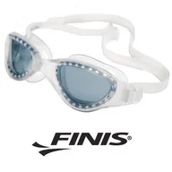 Pływanie - Finis Okularki ENERGY Clear/Smoke - miniaturka - grafika 1