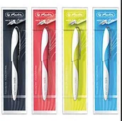 Przybory szkolne - Fresh Pióro wieczne My Pen Style Citrus HERLITZ - miniaturka - grafika 1