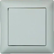 Systemy inteligentnych domów - Eltako Przełącznik radiowy FT55-ws 2 kanały 868 MHz zasięg:100 m wymiary 55 x 55 x 15 mm - miniaturka - grafika 1