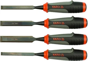 Yato Dłuta do drewna 10-12-16-20mm crv YT-6281 - Dłuta - miniaturka - grafika 5