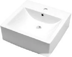 Deante Basic Long 47 47x46 6U4S - Umywalki Deante Basic Long 47 47x46 6U4S - Umywalki - miniaturka - grafika 1