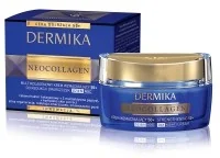 Dermika Neocollagen 50+ multikolagenowy krem wzmacniający na dzień i na noc 50ml - Kremy do twarzy - miniaturka - grafika 3