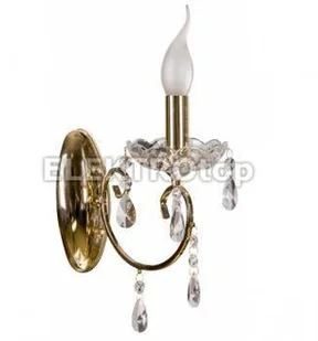 Candellux Kinkiet Aurora 21-97609 - Lampy ścienne - miniaturka - grafika 2