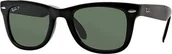 Okulary przeciwsłoneczne - Ray Ban WAYFARER FOLDING RB4105 - 601/58 - RB4105 - 601/58 - miniaturka - grafika 1