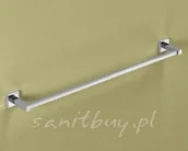 Wieszaki łazienkowe - Gedy Wieszak na ręcznik Colorado 600 mm 6921 - miniaturka - grafika 1