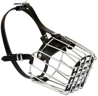 Kagańce dla psów - Dingo Kaganiec Metalowy Nr.2 Jamnik Średni - miniaturka - grafika 1