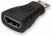 Złącza, przejściówki, adaptery - Belkin Adapter HDMI/ miniHDMI F3Y008cp - miniaturka - grafika 1