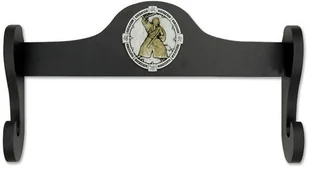 USA STOJAK NA KATANY NA ŚCIANĘ Z PIECZĘCIĄ SAMURAJA - Repliki - akcesoria - miniaturka - grafika 2