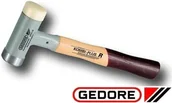 Młotki - Gedore młotek bezodrzutowy KOMBI-PLUS R z trzonkiem hikorowym 247 H (1603299, 1603396, 1687883) - miniaturka - grafika 1
