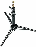 Statywy i uchwyty do lamp - Manfrotto Tripod Low Mini Pro Czarny 156BLB - miniaturka - grafika 1